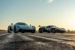 Koenigsegg Jesko Absolut 2020 года